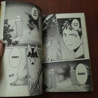 XÓM TRỌ YÊU QUÁI (TẬP 1 - 13) - HONOWA KOUZUKI & WAKA MIYAMA