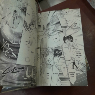 TRUYỀN THUYẾT BĂNG QUỶ (TẬP 1 - 24) - SUGIURA SHIHO