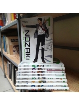 NOZAKI TRUYỆN TRANH THIẾU NỮ (TẬP 1 - 9) - TSUBAKI IZUMI