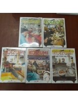 KOIZUMI CÔ GÁI THÍCH MỲ RAMEN (TẬP 1 - 5) - NARU NARUMI