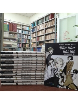 BUNGO STRAY DOGS VĂN HÀO LƯU LẠC (TẬP 1 - TẬP 15) - ASAGIRI KAFKA