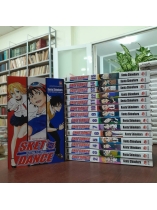 SKET DANCE QUÁI KIỆT HỌC ĐƯỜNG (TẬP 1 - TẬP 15) - KENTA SHINOHARA