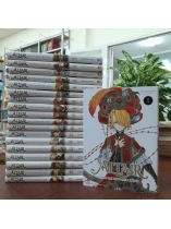 ALTAIR CÁNH ĐẠI BÀNG KIÊU HÃNH (TẬP 1 - TẬP 19) - KOTONO KATO