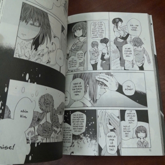 CÔ DÂU PHÁP SƯ (TẬP 1 - TẬP 10) - YAMAZAKI KORE