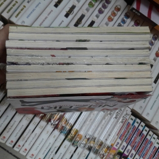 NOZAKI TRUYỆN TRANH THIẾU NỮ (TẬP 1 - 9) - TSUBAKI IZUMI