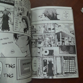 KOIZUMI CÔ GÁI THÍCH MỲ RAMEN (TẬP 1 - 5) - NARU NARUMI