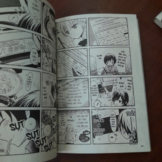 KOIZUMI CÔ GÁI THÍCH MỲ RAMEN (TẬP 1 - 5) - NARU NARUMI