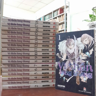 VỊ THẦN LANG THANG (TẬP 1 - TẬP 18) - ADACHITOKA