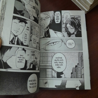 BUNGO STRAY DOGS VĂN HÀO LƯU LẠC (TẬP 1 - TẬP 15) - ASAGIRI KAFKA