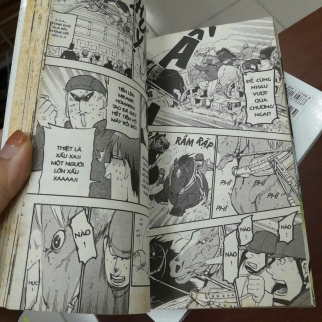 SILVER SPOON CHIẾC MUỖNG BẠC (TẬP 1 - TẬP 14) - HIROMU ARAKAWA