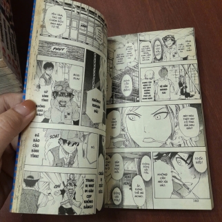 SKET DANCE QUÁI KIỆT HỌC ĐƯỜNG (TẬP 1 - TẬP 15) - KENTA SHINOHARA