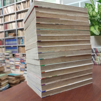 WILD LIFE CUỘC SỐNG HOANG DÃ (TẬP 1 - TẬP 16) - MASATO FUJISAKI 