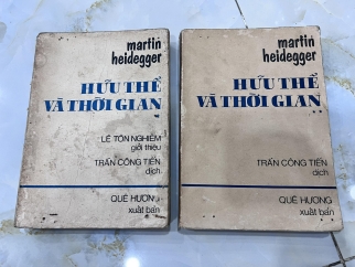 HỮU THỂ VÀ THỜI GIAN - TRẦN CÔNG TIẾN