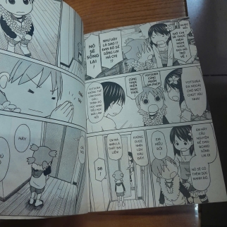 YOTSUBA (TẬP 1 - TẬP 13) - KIYOHIKO AZUMA