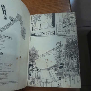 YOTSUBA (TẬP 1 - TẬP 13) - KIYOHIKO AZUMA