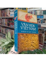 VĂN HÓA VIỆT NAM NHÌN TỪ MỸ THUẬT - CHU QUANG TRỨ