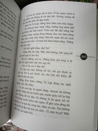 TẬP TRUYỆN HƯƠNG RỪNG CÀ MAU (BÌA CỨNG) - SƠN NAM 