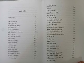 TẬP TRUYỆN HƯƠNG RỪNG CÀ MAU (BÌA CỨNG) - SƠN NAM 