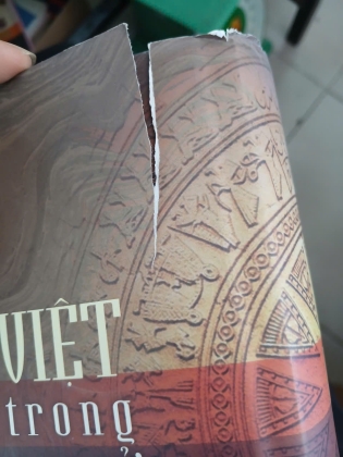 NGƯỜI VIỆT TRONG DÒNG LỊCH SỬ VĂN HÓA (BÌA CỨNG) - NGUYỄN XUÂN KÍNH