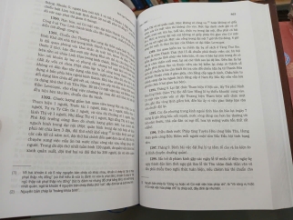 ĐẠI NAM THỰC LỤC CHÍNH BIÊN ĐỆ LỤC KỶ PHỤ BIÊN (BÌA CỨNG) - CAO TỰ THANH DỊCH VÀ GIỚI THIỆU