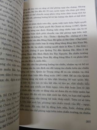 TỔNG TƯ LỆNH VÕ NGUYÊN GIÁP TRONG NHỮNG NĂM ĐẾ QUỐC MỸ LEO THANG CHIẾN TRANH (1965 - 1969) - TRẦN TRỌNG TRUNG