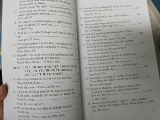 XÂY DỰNG SẢN PHẨM DU LỊCH ĐẶC THÙ ĐỒNG BẰNG SÔNG CỬU LONG