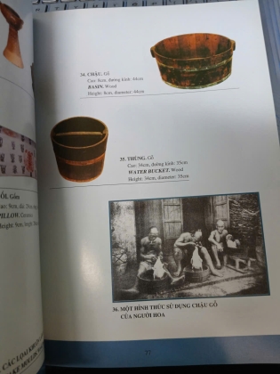 SƯU TẬP HIỆN VẬT CÁC DÂN TỘC PHÍA NAM TẠI BẢO TÀNG LỊCH SỬ VIỆT NAM TPHCM - TRỊNH THỊ HÒA