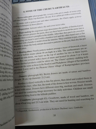 SƯU TẬP HIỆN VẬT CÁC DÂN TỘC PHÍA NAM TẠI BẢO TÀNG LỊCH SỬ VIỆT NAM TPHCM - TRỊNH THỊ HÒA