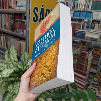 VĂN HÓA VIỆT NAM NHÌN TỪ MỸ THUẬT - CHU QUANG TRỨ