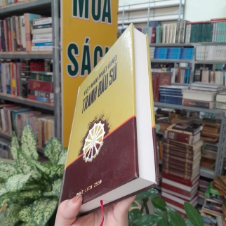 VIỆT NAM PHẬT GIÁO TRANH ĐẤU SỬ - TUỆ GIÁC