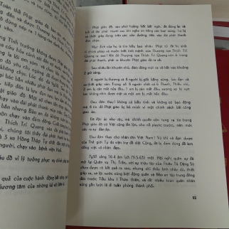 VIỆT NAM PHẬT GIÁO TRANH ĐẤU SỬ - TUỆ GIÁC