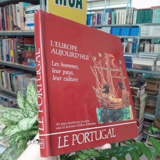 LE PORTUGAL - ALBERT D'HAENENS