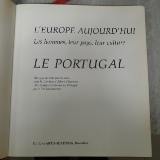 LE PORTUGAL - ALBERT D'HAENENS