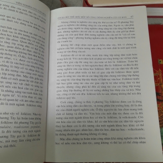 FOLKLORE THẾ GIỚI MỘT SỐ CÔNG TRÌNH NGHIÊN CỨU CƠ BẢN - NGÔ ĐỨC THỊNH, FRANK PROSCHAN