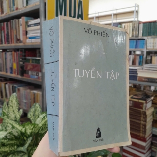 VÕ PHIẾN TUYỂN TẬP