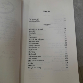 VÕ PHIẾN TUYỂN TẬP