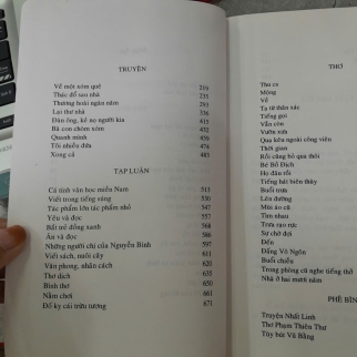 VÕ PHIẾN TUYỂN TẬP