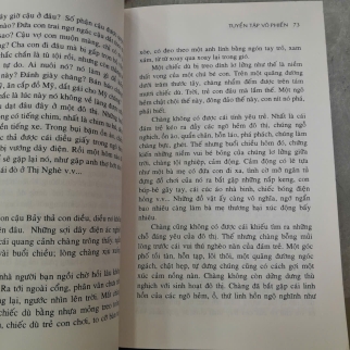 VÕ PHIẾN TUYỂN TẬP