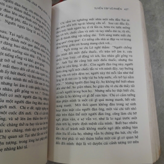 VÕ PHIẾN TUYỂN TẬP