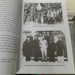 VÕ NGUYÊN GIÁP DANH TƯỚNG THỜI ĐẠI HỒ CHÍ MINH - TRẦN TRỌNG TRUNG