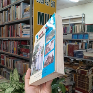 VIỆT NAM CÁI NHÌN ĐỊA - VĂN HÓA - TRẦN QUỐC VƯỢNG