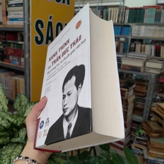 HÀNH TRÌNH CỦA TRẦN ĐỨC THẢO - JOCELYN BENOIST, MICHEL ESPAGNE (BÙI VĂN NAM SƠN DỊCH)