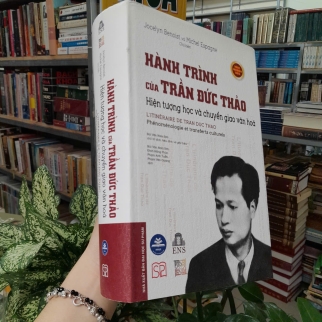 HÀNH TRÌNH CỦA TRẦN ĐỨC THẢO - JOCELYN BENOIST, MICHEL ESPAGNE (BÙI VĂN NAM SƠN DỊCH)
