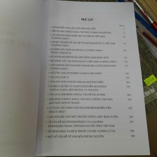 THEO DẤU CÁC VĂN HÓA CỔ - HÀ VĂN TẤN