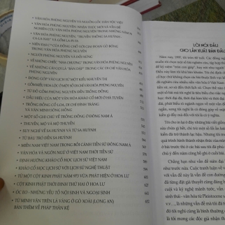 THEO DẤU CÁC VĂN HÓA CỔ - HÀ VĂN TẤN