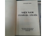 VIỆT NAM CÁI NHÌN ĐỊA - VĂN HÓA - TRẦN QUỐC VƯỢNG