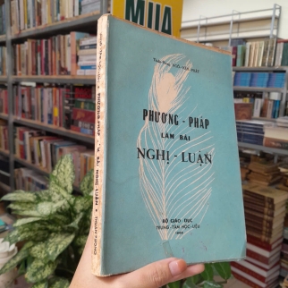 PHƯƠNG PHÁP LÀM BÀI NGHỊ LUẬN - THUẦN PHONG, NGÔ VĂN PHÁT
