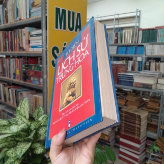 TỪ ĐIỂN LỊCH SỬ TRUNG QUỐC - TRẦN VĂN CHÁNH, NGUYỄN HỮU TÀI, HUỲNH QUANG VINH