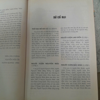 TỪ ĐIỂN LỊCH SỬ TRUNG QUỐC - TRẦN VĂN CHÁNH, NGUYỄN HỮU TÀI, HUỲNH QUANG VINH