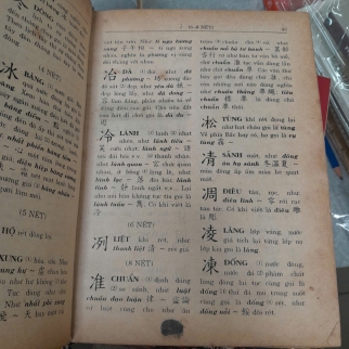 HÁN VIỆT TỰ ĐIỂN (BÌA CỨNG) - THIỀN CHỬU